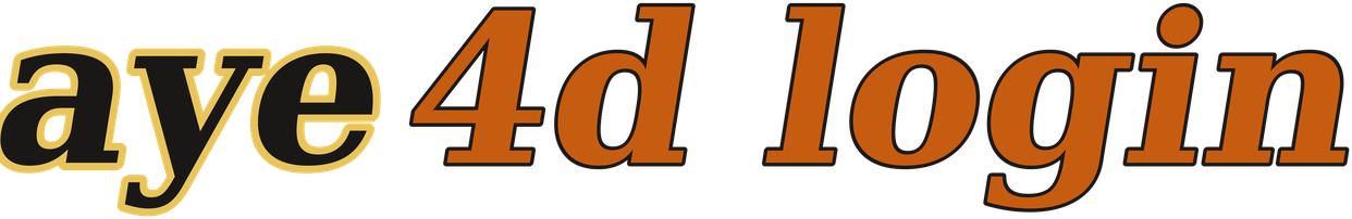 aye4d login logo